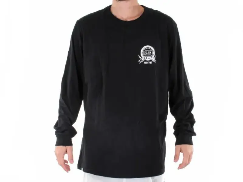Stay Strong "Race Dvsn" Longsleeve