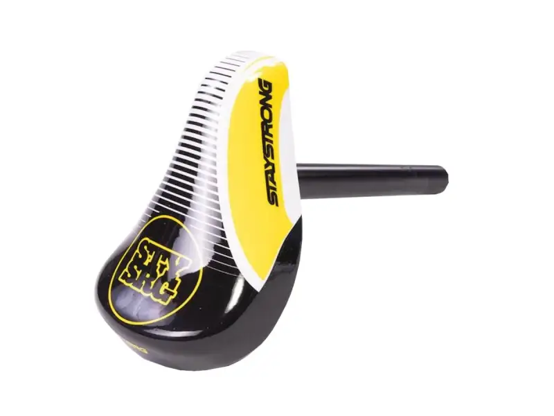 Stay Strong "Race DVSN Mini" Sattel / Sattelstangen Kombo - 22.2mm