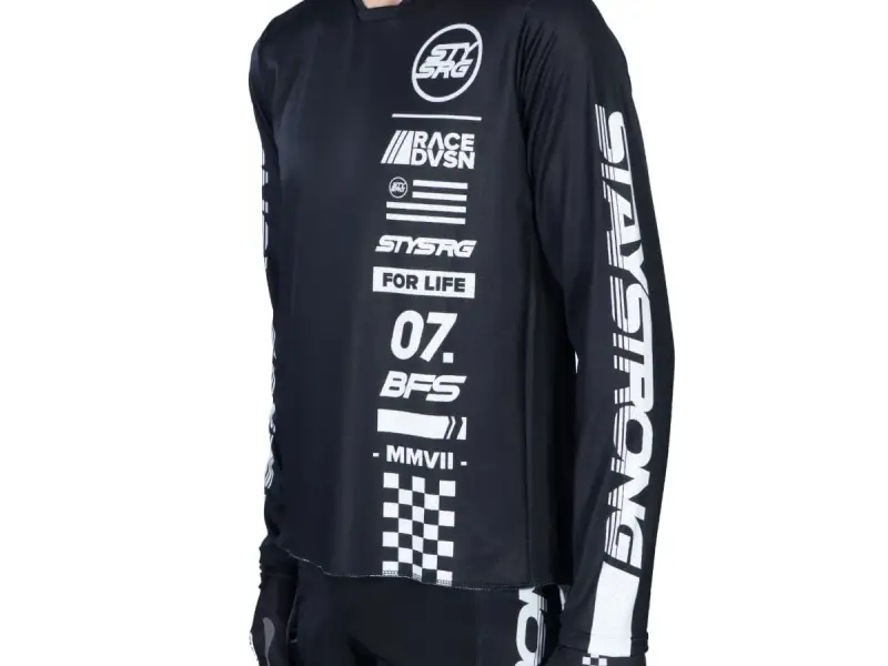 Stay Strong "Race DVSN" Trikot