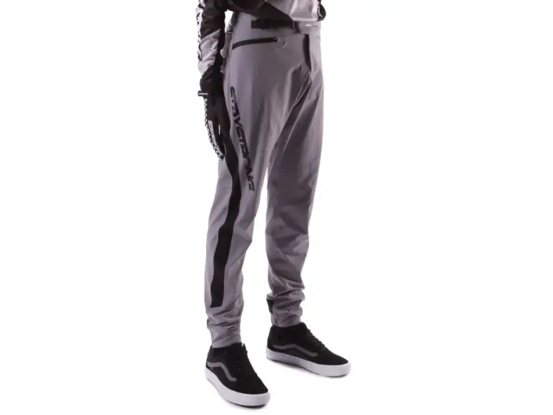 Stay Strong "Race V2" BMX Race Pants - Grey/Black