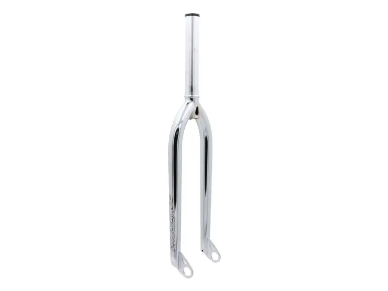 Stay Strong "Reactiv 20mm" BMX Race Fork - 24 Inch - Chrome