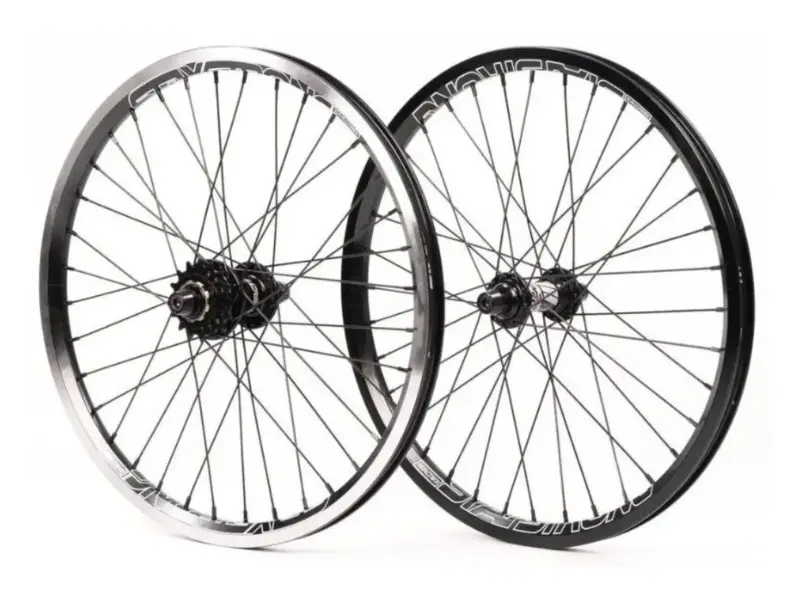 Stay Strong "Reactiv Race V2 V-Brake" BMX Race Wheelset - 20 Inch