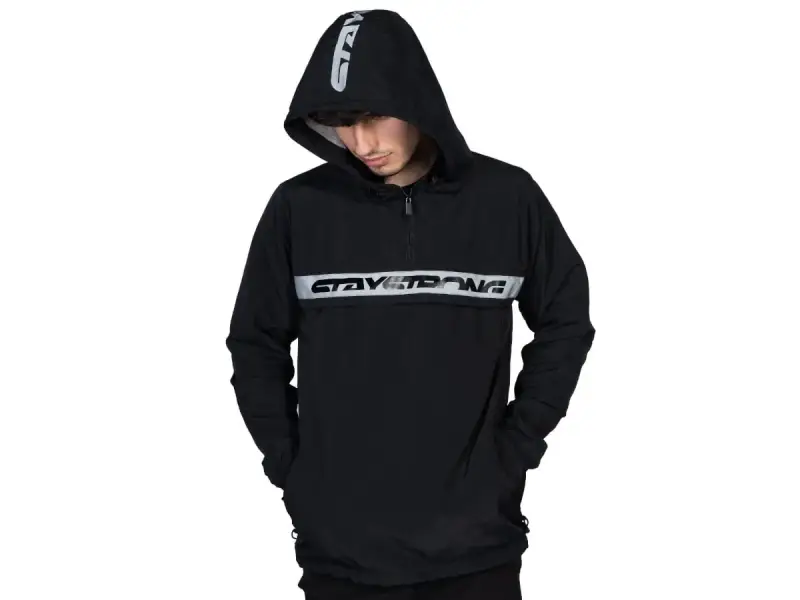 Stay Strong "Ref Stripe" Jacke