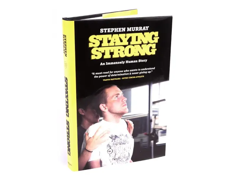 Stay Strong "Staying Strong" Buch
