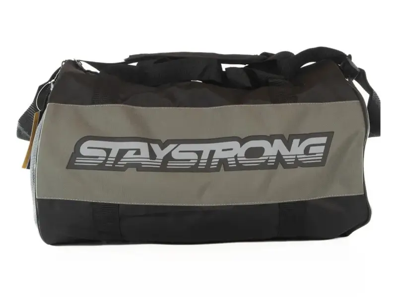 Stay Strong "Word Duffle" Reisetasche