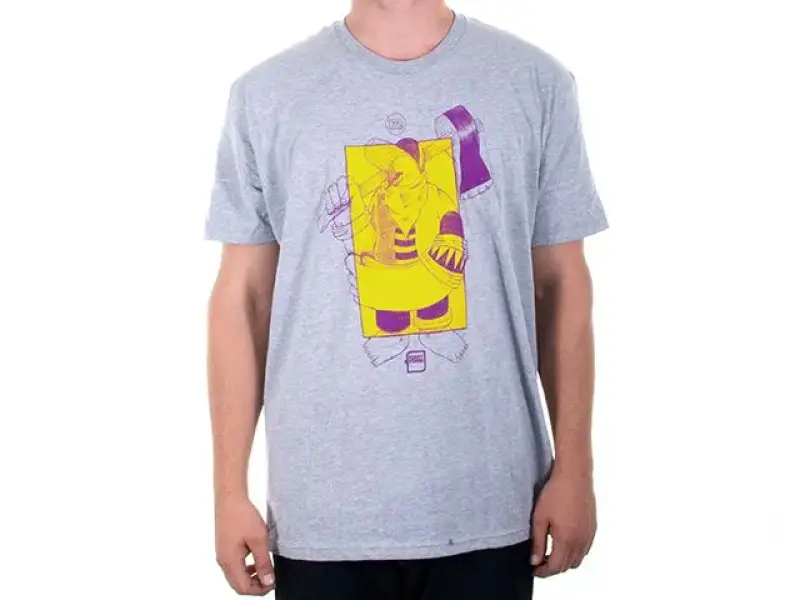 Stay Strong X kunstform "Collabo" T-Shirt