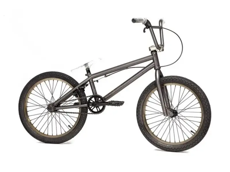 Stereo Bikes 2011 "Speaker Coal" BMX Bike