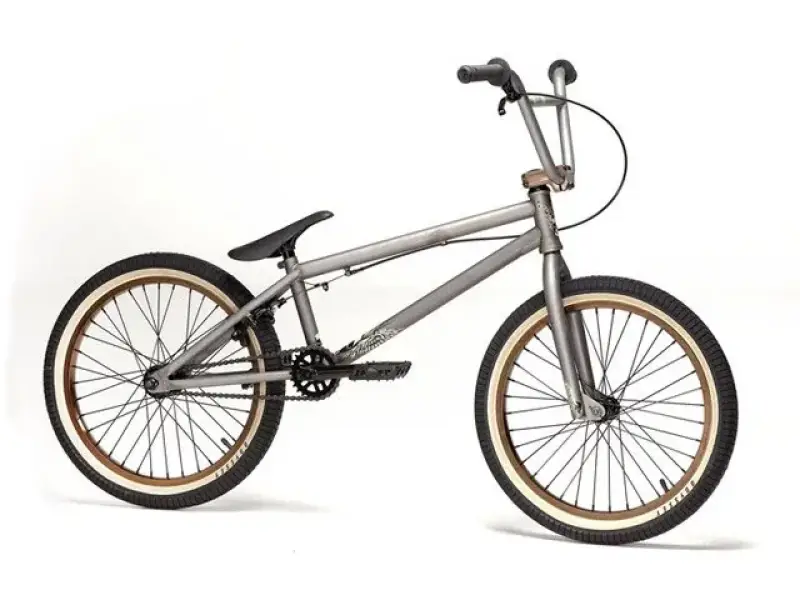 Stereo Bikes 2011 "Wire Bronze" BMX Bike