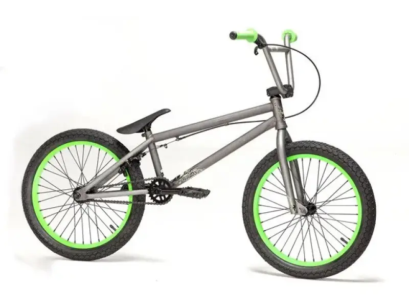 Stereo Bikes 2011 "Wire Green" BMX Bike