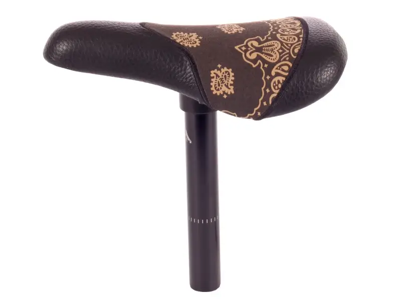 Stereo Bikes "Bandana" Seat/Seatpost Combo