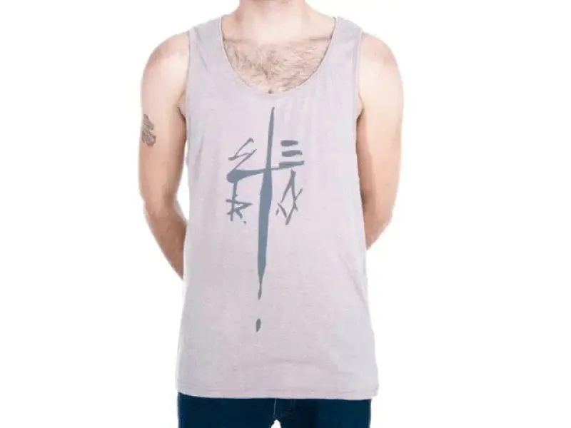 Stereo Bikes "Cross Logo" Tank Top