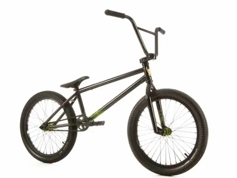 Stereo Bikes "Electro" 2012 BMX Rad