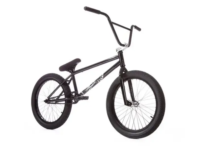 Stereo Bikes "Electro Black" 2013 BMX Rad