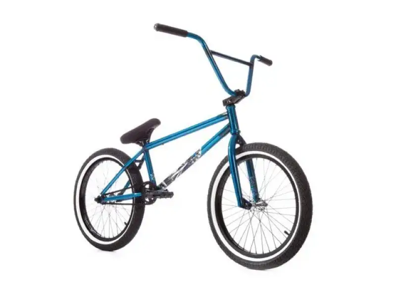 Stereo Bikes "Electro Blue" 2013 BMX Rad