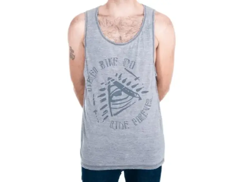 Stereo Bikes "Eye Logo" Tank Top