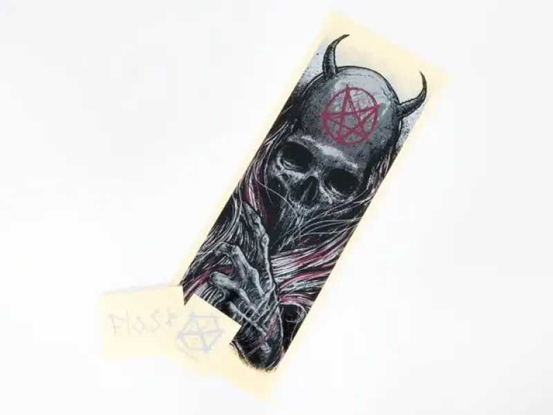 Stereo Bikes "Flash" Stickerset