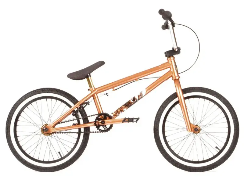 Stereo Bikes "Half Stack 18" 2015 BMX Bike - 18 Inch