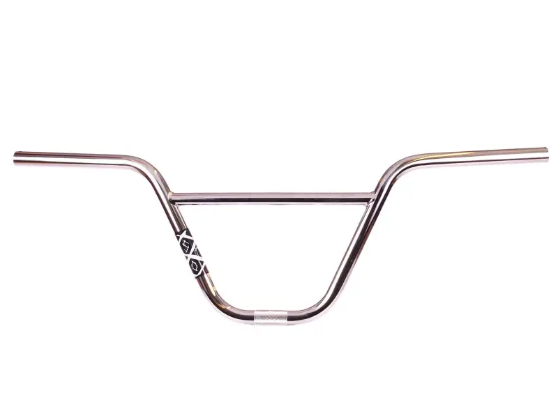 Stereo Bikes "Hard Rock" BMX Lenker - Chrom
