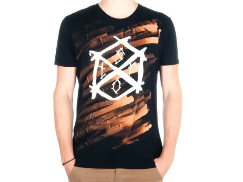 Stereo Bikes "Hexagon" T-Shirt
