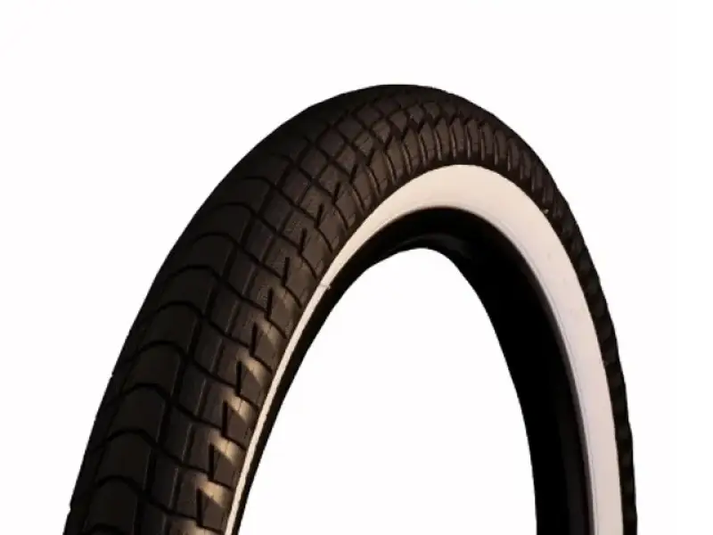 Stereo Bikes "Humbucker White Wall" Tire