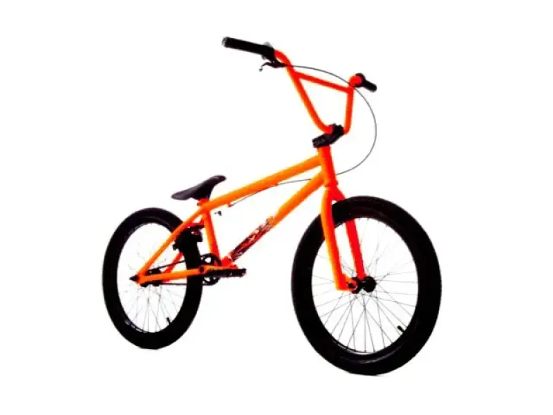 Stereo Bikes "Plug In" 2013 BMX Bike