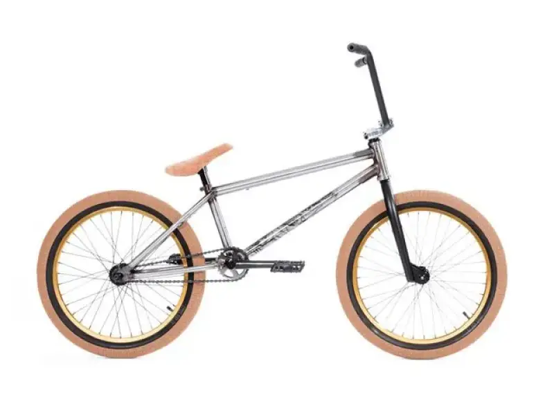 Stereo Bikes "Plug In" 2014 BMX Rad