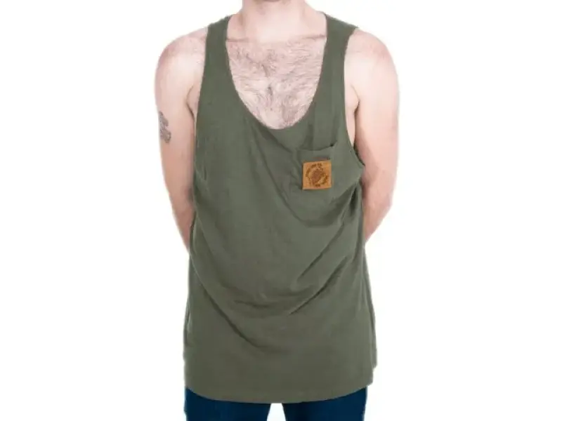 Stereo Bikes "Pocket" Tank Top