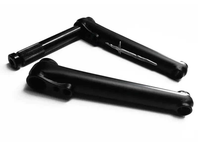 Stereo bikes "Psychedelic" BMX Crank