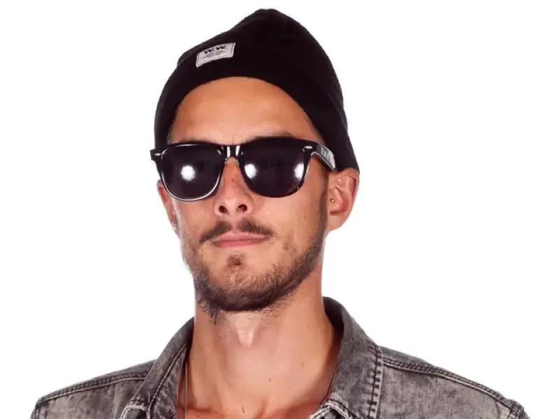 Stereo Bikes "Sex, BMX & Rock`n Roll" Sonnenbrille
