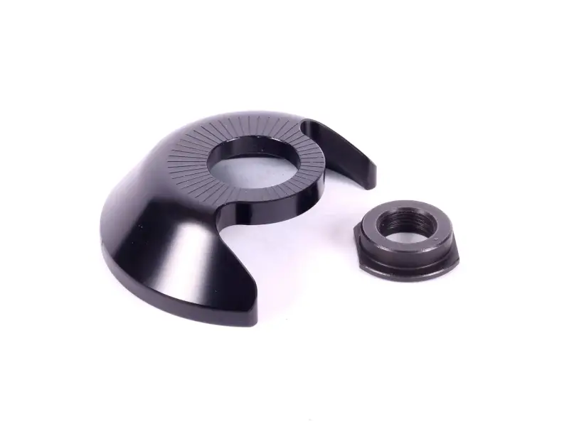 Stereo Bikes "Slider" Rear Hubguard - Driver Side