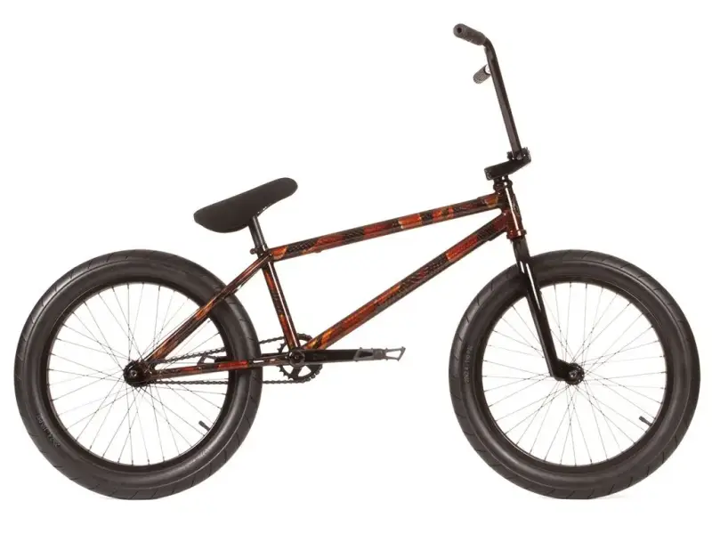 Stereo Bikes "Snake" 2015 BMX Bike
