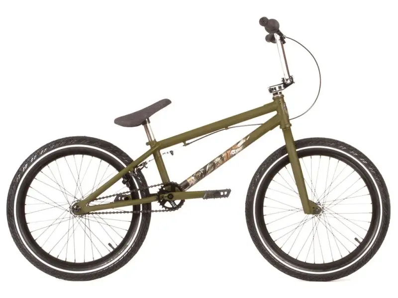 Stereo Bikes "Speaker" 2015 BMX Rad