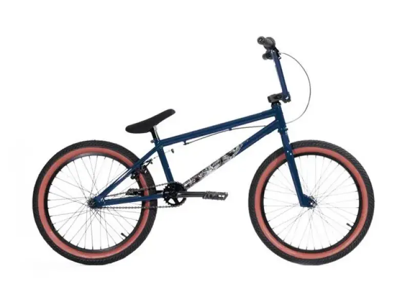 Stereo Bikes "Speaker Plus" 2014 BMX Bike