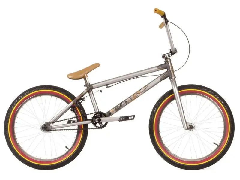 Stereo Bikes "Speaker Plus" 2015 BMX Rad