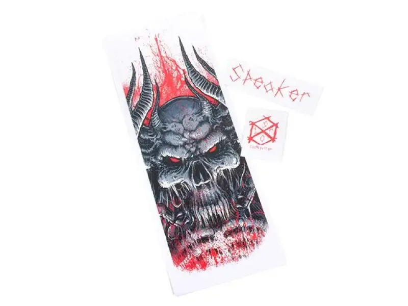 Stereo Bikes "Speaker" Stickerset