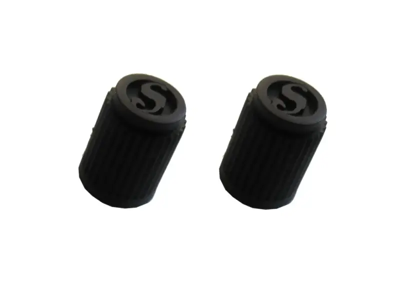 Stereo Bikes "Stereo" Ventilkappen
