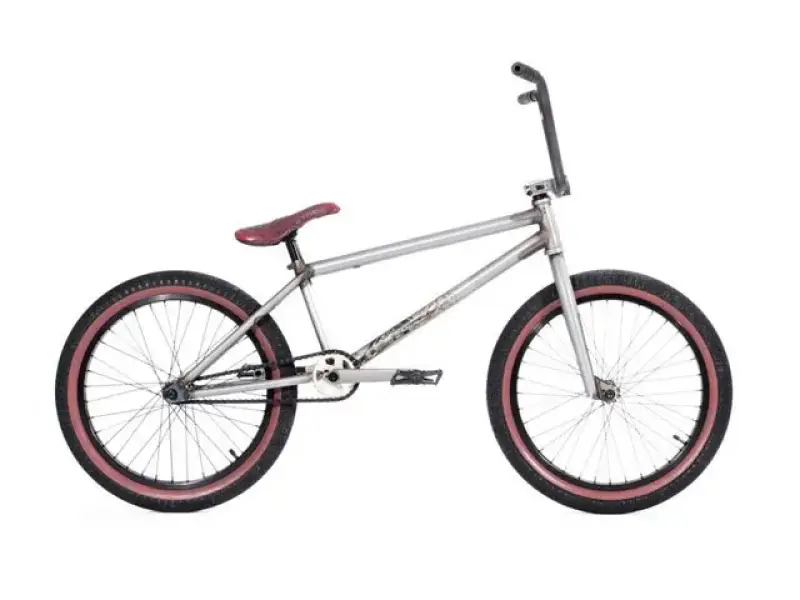 Stereo Bikes "Treble" 2014 BMX Bike