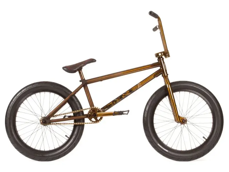 Stereo Bikes "Treble" 2015 BMX Bike