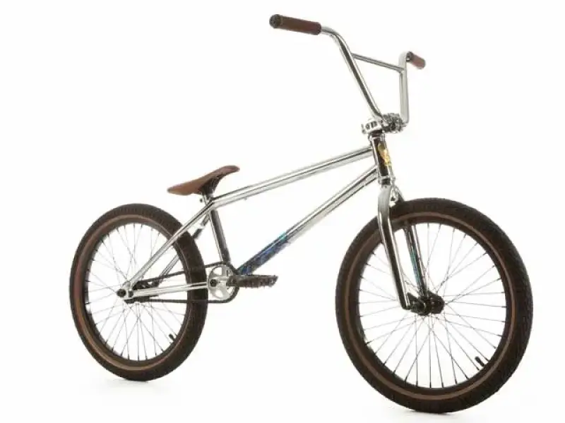 Stereo Bikes "Treble Chrome" 2012 BMX Bike