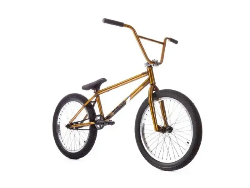 Stereo Bikes "Treble Gold" 2013 BMX Bike