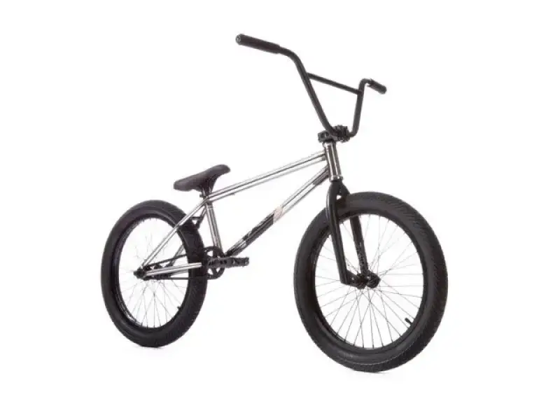 Stereo Bikes "Treble Raw" 2013 BMX Bike