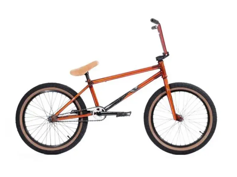 Stereo Bikes "Wire" 2014 BMX Bike