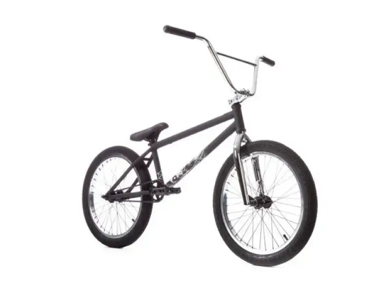 Stereo Bikes "Wire Black" 2013 BMX Bike