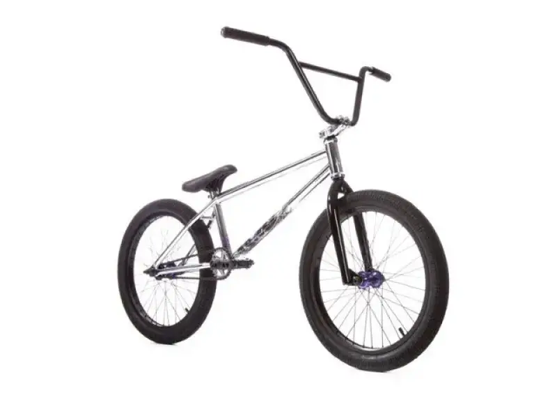 Stereo Bikes "Wire Chrome" 2013 BMX Bike