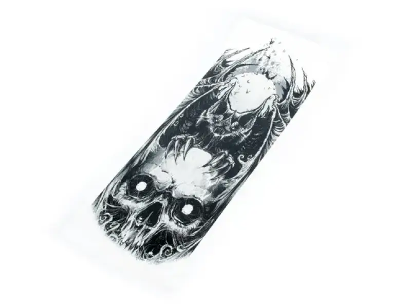 Stereo Bikes "Wire" Stickerset