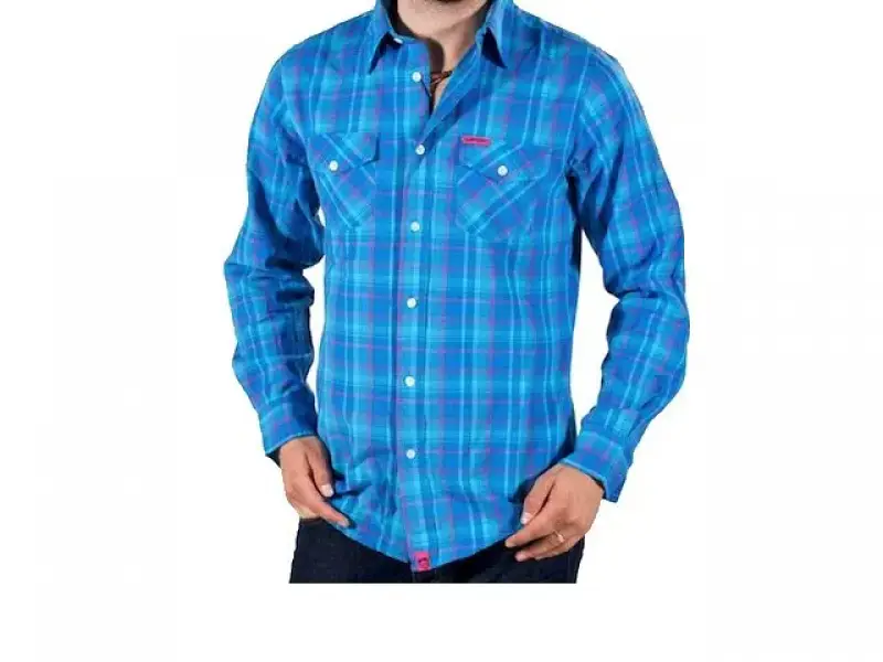 Stereo Panda "Button Up" Shirt