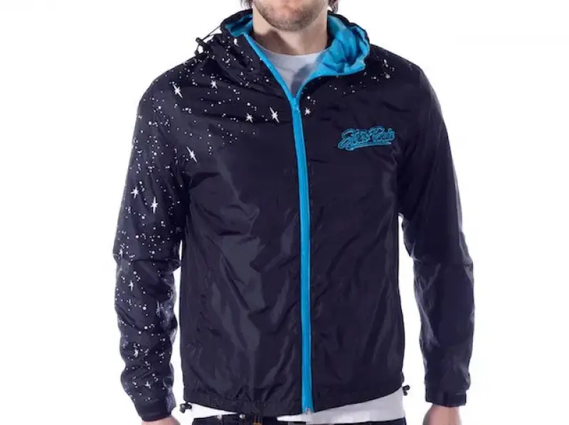 Stereo Panda "Espace" Windbreaker