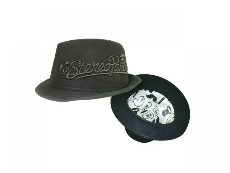 Stereo Panda "Feudora" Hut