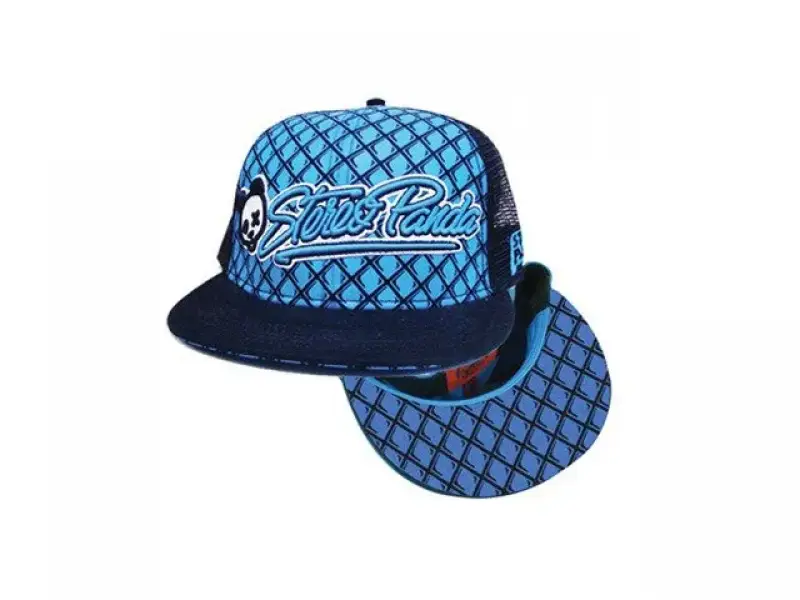 Stereo Panda "Mosaic" Truckercap