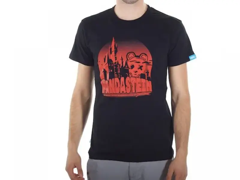 Stereo Panda "Pandastein" Shirt